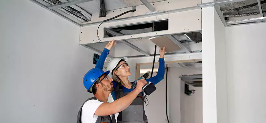 Our Air Duct Leak Repair Services in Kuna, ID