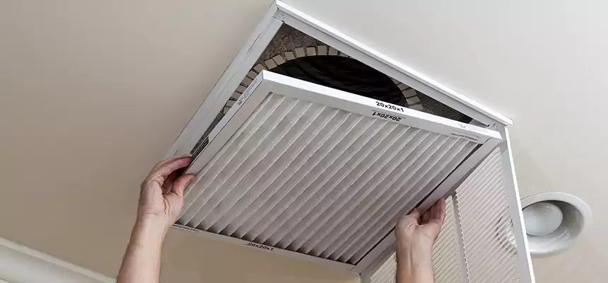 Our Air Duct UV Sanitization Services in Kuna, ID
