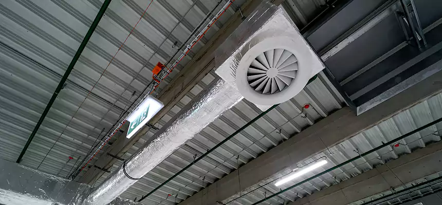 Our Commercial Air Duct Cleaning Services in Kuna, ID