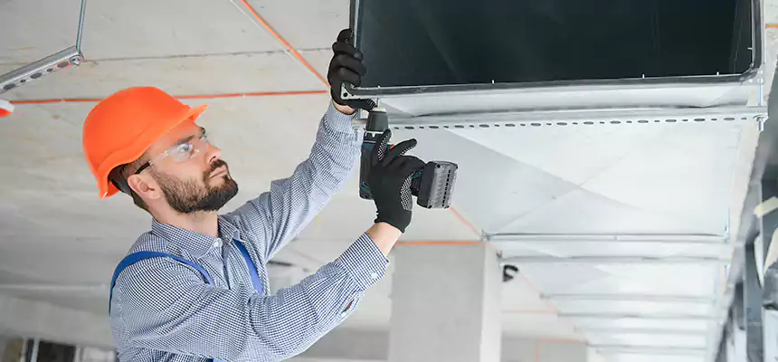 Roof Cap & Exterior Hood Lint Buildup Removal – Kuna