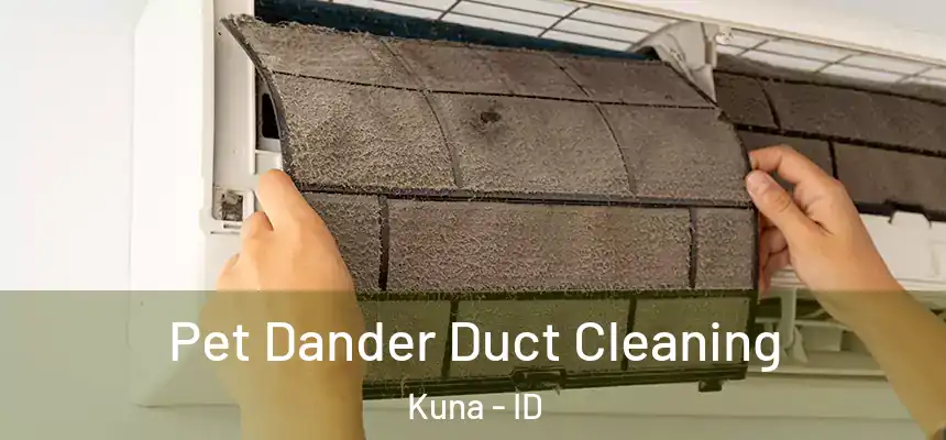  Pet Dander Duct Cleaning Kuna - ID
