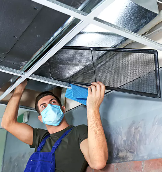 About Air Duct Bacteria Removal in Kuna