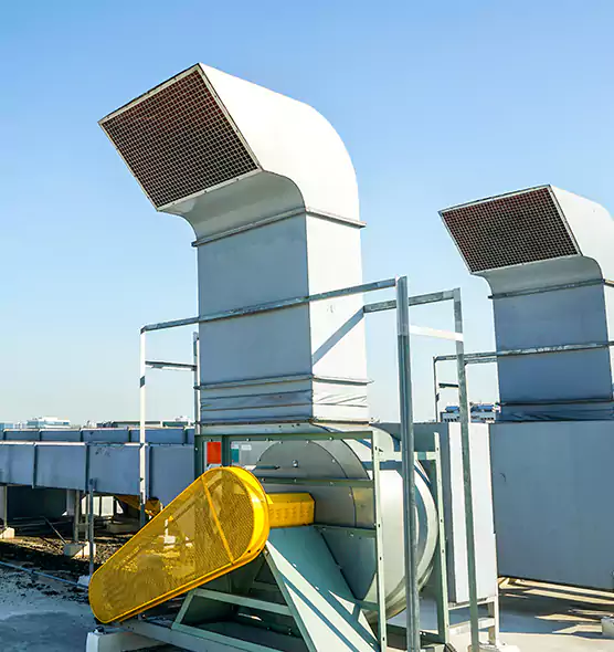 Advanced Commercial HVAC Duct Cleaning in Kuna, ID